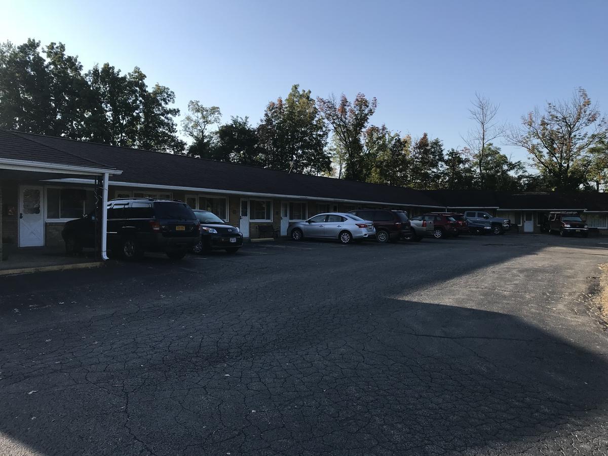 Angola Motel Exterior foto